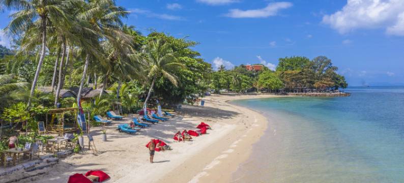 可可日落海滩酒店(Coco Sunset Beach)图片