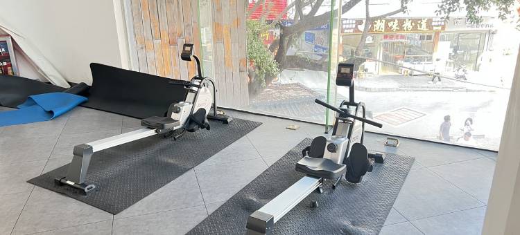 泊寓(广州鹤洞地铁站店)图片