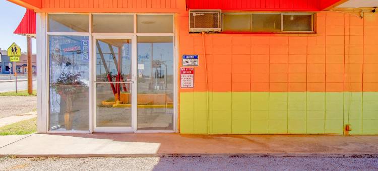 美国德州惠勒Inn - Oyo的83号公路(Wheeler Inn Texas, Us - 83 by OYO)图片