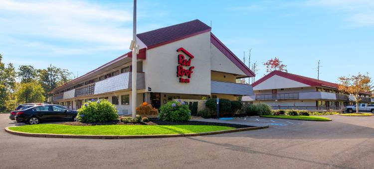 塞勒姆红屋顶客栈(Red Roof Inn Salem)图片