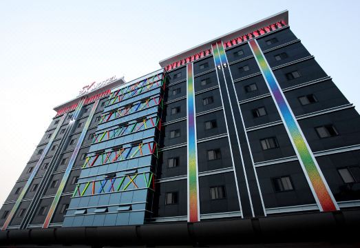 Wonju 2X Hotel Overview