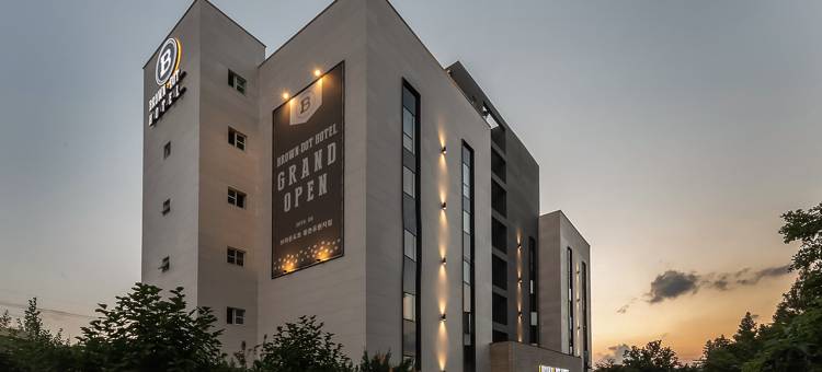Brown Dot东村游乐园(Brown-Dot Hotel Dongchon Amusement Park)图片