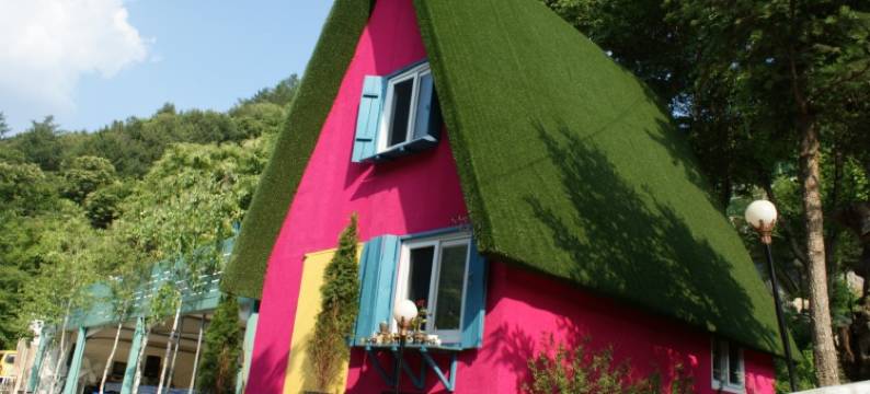 春川Won韩国度假村(Chuncheon (Namiseom) Won Korea Resort)图片