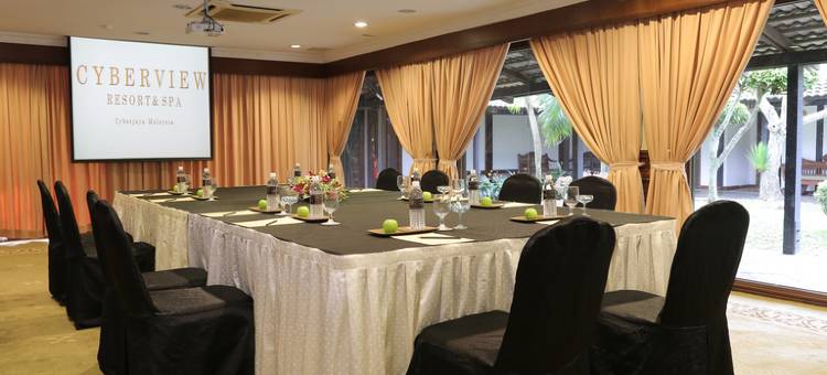 塞贝维温泉酒店(Cyberview Resort & Spa)图片