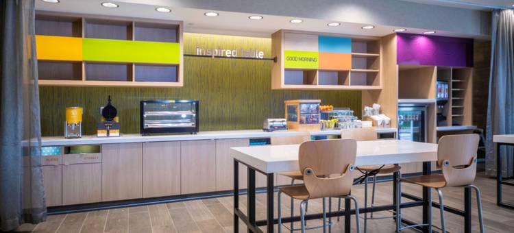 明尼阿波利斯美国购物中心希尔顿Tru酒店(Tru by Hilton Minneapolis Mall of America)图片