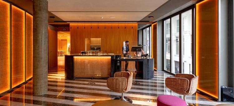 马德里佩斯塔纳CR7格兰大道酒店(Pestana CR7 Gran Vía Madrid)图片