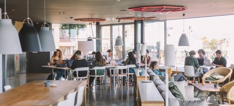 巴塞罗那雷克酒店-限成人入住(Hotel Rec Barcelona - Adults Only)图片