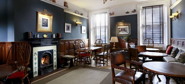 图弗顿阿姆斯酒店(Tufton Arms Hotel)图片