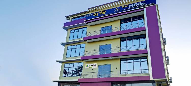 Treebo Hotel Mobi VIP Airport图片