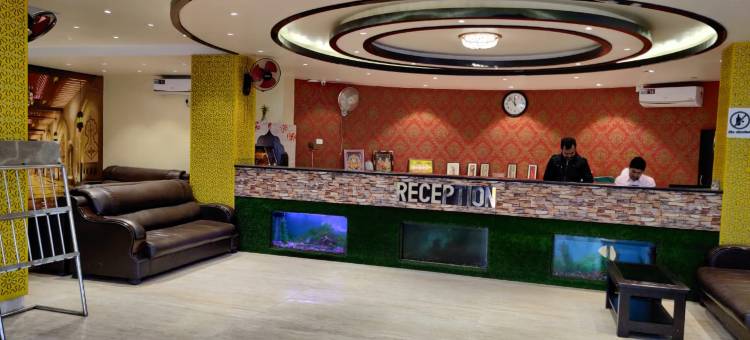 拉姆桑广场酒店(Hotel Ramsan Plaza)图片