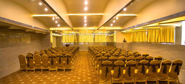 金奈圣帕克雷恩机场酒店(ST Parklane Airport Hotel Chennai)图片