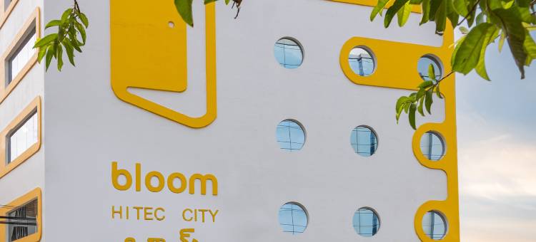 布鲁姆酒店-海特克市(Bloom Hotel - Hitec City)图片