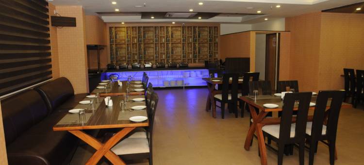 达克什马杜万套房酒店德瓦卡(Daksh the Madhuvan Suites Dwarka)图片