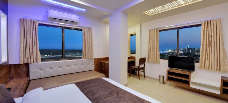 德夫基南丹酒店(Hotel Devkinandan)图片