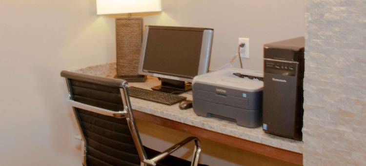 舒适酒店-梅德福北部(Comfort Inn Medford North)图片