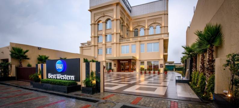 贝斯特韦斯特卡普尔塔拉酒店(Best Western Kapurthala)图片