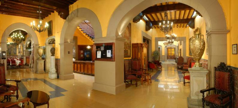 圣达菲宾馆(Hotel Posada Santa Fe)图片