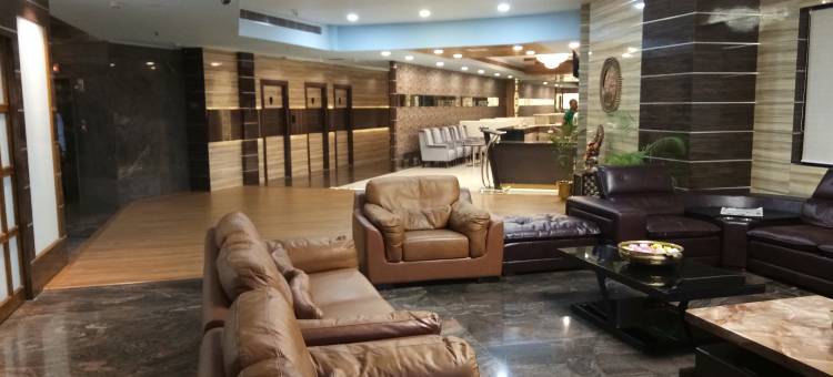 贵族酒店，新城，科尔卡塔(Aristocrat Hotel)图片