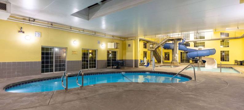 斯波坎机场温德姆华美达酒店(Ramada by Wyndham Spokane Airport)图片