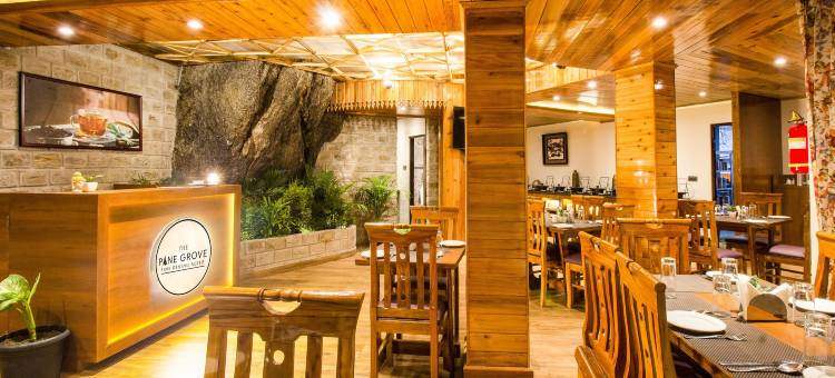 龙塔山精品酒店及水疗中心(Mount Lungta Boutique Hotel & Spa)图片