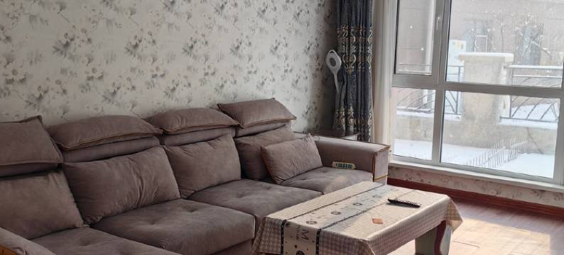 房东两只猫公寓(凯旋北路分店)图片