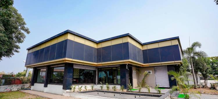 FabHotel Hi Way Resort图片