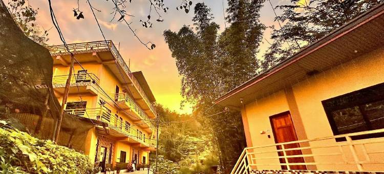 内恩伊内斯花园旅馆(Garden Nen Ines Guest House)图片