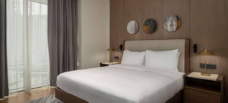 埃尔比勒丽筠酒店(Radisson Hotel & Residences Erbil)图片