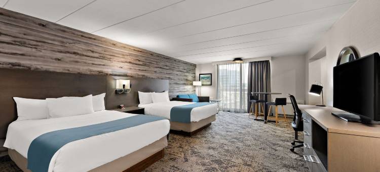 北多伦多派克威贝斯特韦斯特酒店(Best Western Parkway Hotel Toronto North)图片