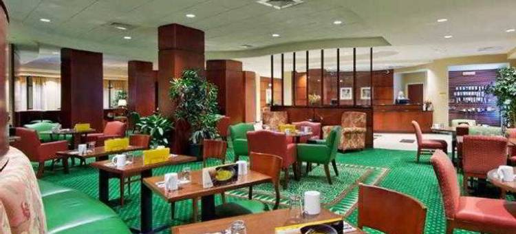 奥斯汀机场万怡酒店(Courtyard Austin Airport)图片