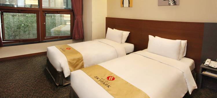 天空花园酒店明洞中心店(Hotel Skypark Central Myeongdong)图片