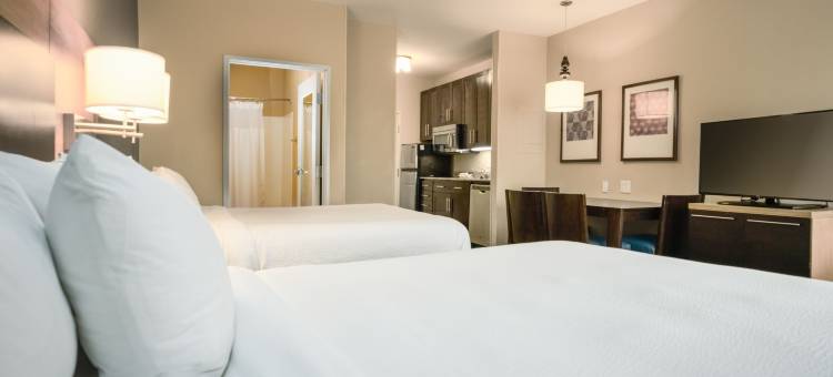 休斯顿广场区TownePlace套房酒店(TownePlace Suites Houston Galleria Area)图片
