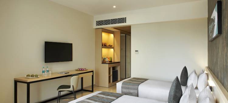 点击酒店班加罗尔(Click Hotel Bangalore - International Airport)图片