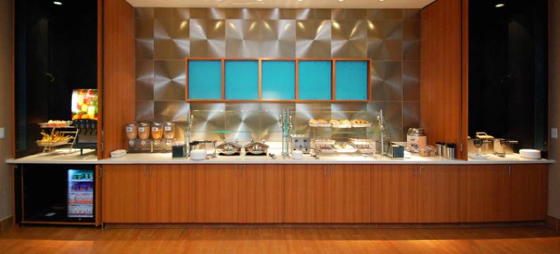 北拉斯维加斯赛道万豪SpringHill酒店(SpringHill Suites Las Vegas North Speedway)图片