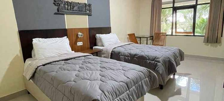 加鲁特奥古斯塔酒店(Hotel Augusta Garut)图片