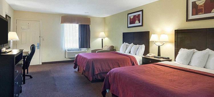 西能源走廊伊克诺套房酒店(Econo Lodge Inn & Suites West – Energy Corridor)图片