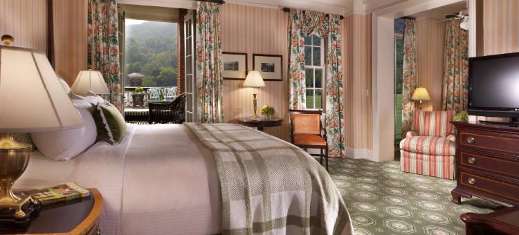 欧尼霍姆斯特德度假村及水疗中心(The Omni Homestead Resort)图片