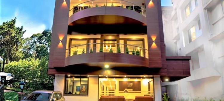 Hotel the Pride图片