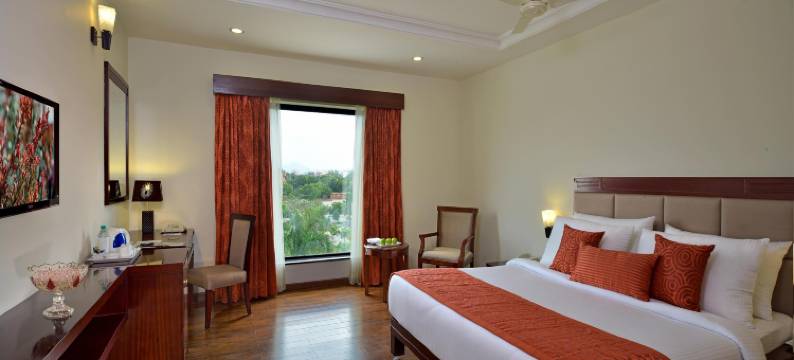 财富精选君悦岭，提鲁帕提- ITC酒店集团成员(Fortune Select Grand Ridge, Tirupati - Member ITC Hotels' Group)图片