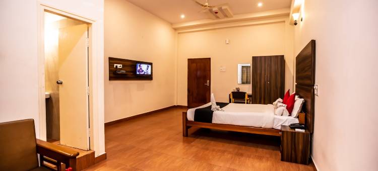 JK金色大使酒店(Townhouse J K Golden Embassy)图片