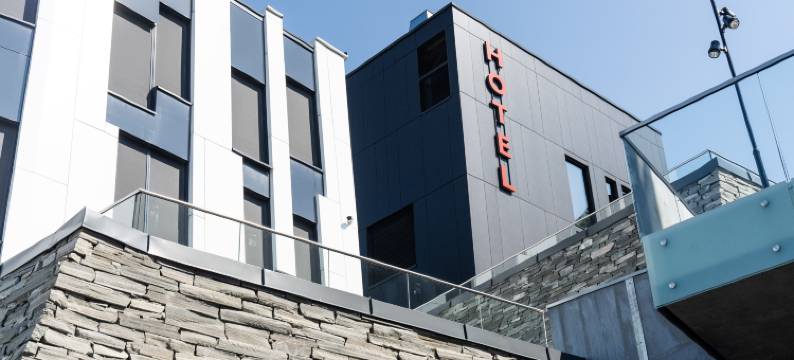 阿莉娜酒店(Thon Hotel Snø)图片