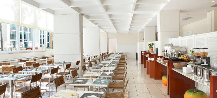 坎皮纳斯维多利亚概念酒店(Vitória Hotel Concept Campinas)图片