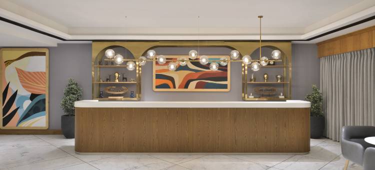 馨乐庭帕拉斯广场古尔冈酒店(Citadines Paras Square Gurugram)图片