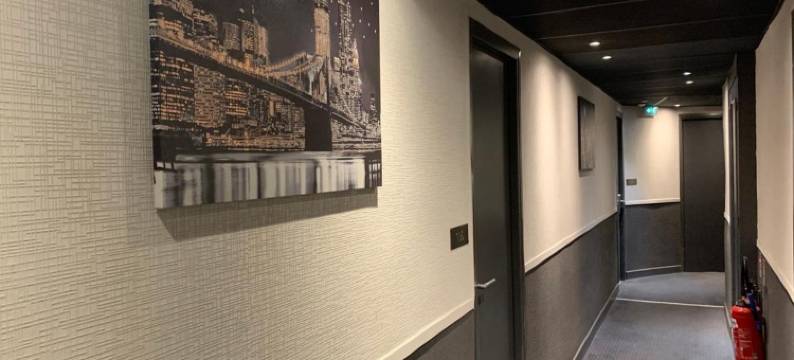 蒙彼利埃圣罗克酒店(Hôtel Saint Roch Montpellier)图片