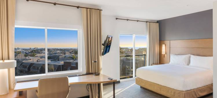 玛丽娜德尔雷原住客栈(Residence Inn Marina del Rey)图片