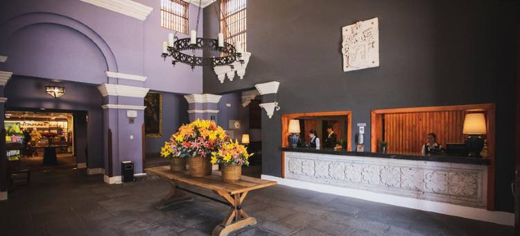 索尔阿雷基帕温德姆科斯塔酒店(Wyndham Costa del Sol Arequipa)图片