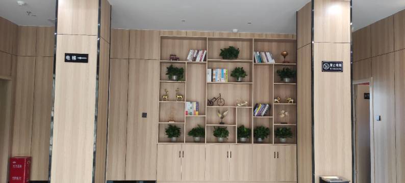 怡来酒店(安康汉阴汽车站店)图片