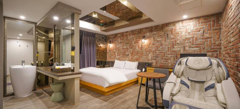 东大邱PIED酒店(Daegu Dongdaegu Station Hotel Pied)图片