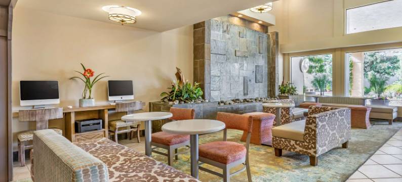 蒙特利贝斯特韦斯特优质酒店(Best Western Plus Monterey Inn)图片