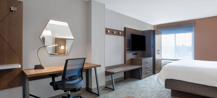 智选假日套房酒店克林顿(Holiday Inn Express & Suites Clinton)图片